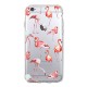 Fashion Flamingo Pattern TPU Anti-scratch Protective Case for iPhone 5S / X / XS / XR / XS Max / 7 / 8 / 7 Plus / 8 Plus Fashion Flamingo Pattern TPU Anti-scratch Protective Case for iPhone 5S / X / XS / XR / XS Max / 7 / 8 / 7 Plus / 8 Plus