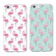 Fashion Flamingo Pattern TPU Anti-scratch Protective Case for iPhone 5S / X / XS / XR / XS Max / 7 / 8 / 7 Plus / 8 Plus Fashion Flamingo Pattern TPU Anti-scratch Protective Case for iPhone 5S / X / XS / XR / XS Max / 7 / 8 / 7 Plus / 8 Plus