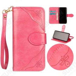 Fashion Flip with Multi-Card Slot Stand PU Leather Full Cover Protective Case Back Cover for iPhone X Fashion Flip with Multi-Card Slot Stand PU Leather Full Cover Protective Case Back Cover for iPhone X