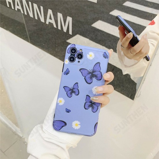 Fashion Ins Butterfly Pattern Shockproof TPU Protective Case for iPhone 11 / 11 Pro / 11 Pro Max / X / XS / XR / XS Max / 7 / 8 / 7 Plus / 8 Plus Fashion Ins Butterfly Pattern Shockproof TPU Protective Case for iPhone 11 / 11 Pro / 11 Pro Max / X / XS / XR / XS Max / 7 / 8 / 7 Plus / 8 Plus