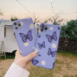 Fashion Ins Butterfly Pattern Shockproof TPU Protective Case for iPhone 11 / 11 Pro / 11 Pro Max / X / XS / XR / XS Max / 7 / 8 / 7 Plus / 8 Plus Fashion Ins Butterfly Pattern Shockproof TPU Protective Case for iPhone 11 / 11 Pro / 11 Pro Max / X / XS / XR / XS Max / 7 / 8 / 7 Plus / 8 Plus