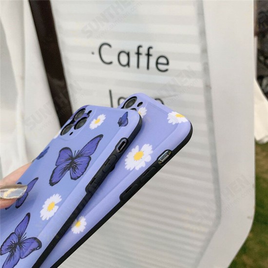 Fashion Ins Butterfly Pattern Shockproof TPU Protective Case for iPhone 11 / 11 Pro / 11 Pro Max / X / XS / XR / XS Max / 7 / 8 / 7 Plus / 8 Plus Fashion Ins Butterfly Pattern Shockproof TPU Protective Case for iPhone 11 / 11 Pro / 11 Pro Max / X / XS / XR / XS Max / 7 / 8 / 7 Plus / 8 Plus