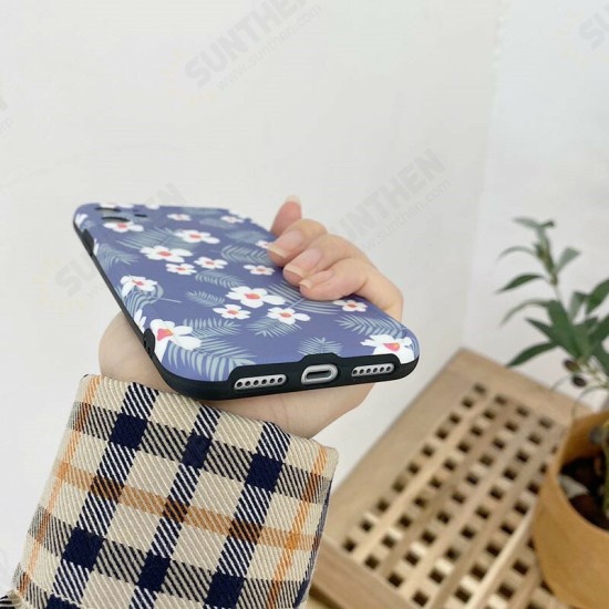 Fashion Ins Flower Pattern Shockproof TPU Protective Case for iPhone 11 / 11 Pro / 11 Pro Max / X / XS / XR / XS Max / 7 / 8 / 7 Plus / 8 Plus Fashion Ins Flower Pattern Shockproof TPU Protective Case for iPhone 11 / 11 Pro / 11 Pro Max / X / XS / XR / XS Max / 7 / 8 / 7 Plus / 8 Plus