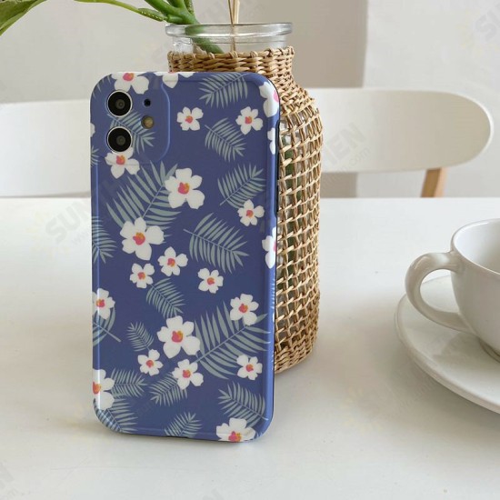 Fashion Ins Flower Pattern Shockproof TPU Protective Case for iPhone 11 / 11 Pro / 11 Pro Max / X / XS / XR / XS Max / 7 / 8 / 7 Plus / 8 Plus Fashion Ins Flower Pattern Shockproof TPU Protective Case for iPhone 11 / 11 Pro / 11 Pro Max / X / XS / XR / XS Max / 7 / 8 / 7 Plus / 8 Plus