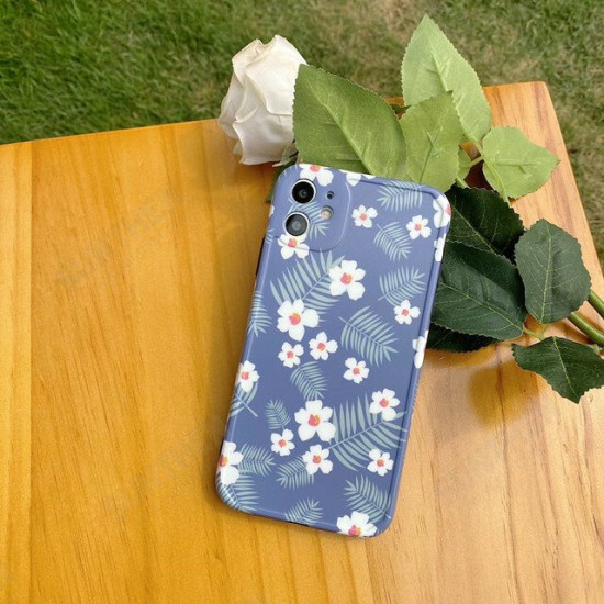 Fashion Ins Flower Pattern Shockproof TPU Protective Case for iPhone 11 / 11 Pro / 11 Pro Max / X / XS / XR / XS Max / 7 / 8 / 7 Plus / 8 Plus Fashion Ins Flower Pattern Shockproof TPU Protective Case for iPhone 11 / 11 Pro / 11 Pro Max / X / XS / XR / XS Max / 7 / 8 / 7 Plus / 8 Plus