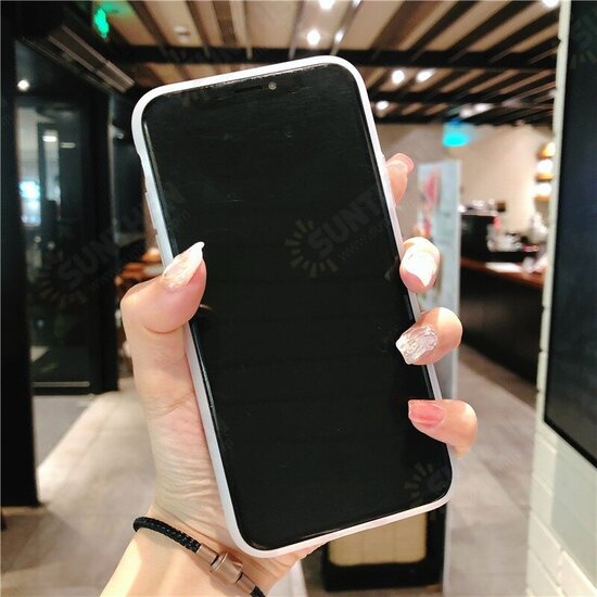 Fashion Ins Marble Pattern TPU Protective Case Back Cover for iPhone X / XS / XR / XS Max / 6 / 7 / 8 / 6S Plus / 6 Plus / 7 Plus / 8 Plus