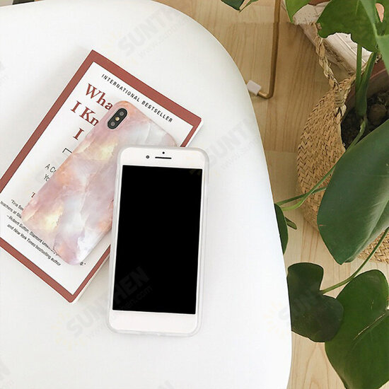 Fashion Ins Marble Pattern TPU Protective Case Back Cover for iPhone X / XS / XR / XS Max / 6 / 7 / 8 / 6S Plus / 6 Plus / 7 Plus / 8 Plus Fashion Ins Marble Pattern TPU Protective Case Back Cover for iPhone X / XS / XR / XS Max / 6 / 7 / 8 / 6S Plus / 6 Plus / 7 Plus / 8 Plus
