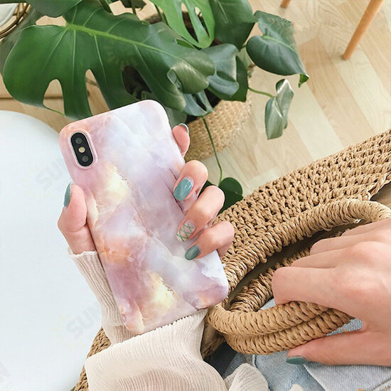 Fashion Ins Marble Pattern TPU Protective Case Back Cover for iPhone X / XS / XR / XS Max / 6 / 7 / 8 / 6S Plus / 6 Plus / 7 Plus / 8 Plus Fashion Ins Marble Pattern TPU Protective Case Back Cover for iPhone X / XS / XR / XS Max / 6 / 7 / 8 / 6S Plus / 6 Plus / 7 Plus / 8 Plus