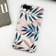 Fashion Ins Plant Pattern Matte Hard PC Shockproof Protective Case for iPhone X / 7 / 8 / 7 Plus / 8 Plus Fashion Ins Plant Pattern Matte Hard PC Shockproof Protective Case for iPhone X / 7 / 8 / 7 Plus / 8 Plus