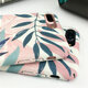 Fashion Ins Plant Pattern Matte Hard PC Shockproof Protective Case for iPhone X / 7 / 8 / 7 Plus / 8 Plus Fashion Ins Plant Pattern Matte Hard PC Shockproof Protective Case for iPhone X / 7 / 8 / 7 Plus / 8 Plus