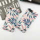 Fashion Ins Plant Pattern Matte Hard PC Shockproof Protective Case for iPhone X / 7 / 8 / 7 Plus / 8 Plus Fashion Ins Plant Pattern Matte Hard PC Shockproof Protective Case for iPhone X / 7 / 8 / 7 Plus / 8 Plus