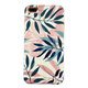 Fashion Ins Plant Pattern Matte Hard PC Shockproof Protective Case for iPhone X / 7 / 8 / 7 Plus / 8 Plus Fashion Ins Plant Pattern Matte Hard PC Shockproof Protective Case for iPhone X / 7 / 8 / 7 Plus / 8 Plus