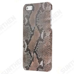 Fashion Leopard Grain Pattern TPU Case Cover Skin For iPhone 5