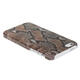 Fashion Leopard Grain Pattern TPU Case Cover Skin For iPhone 5