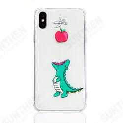 Fashion TPU Shockproof Protective Case For iPhone X Fashion TPU Shockproof Protective Case For iPhone X