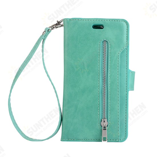Fashion for iPhone 7 Plus/ 8 Plus Case Flip with Multi-Card Slot Wallet Pocket Stand PU Leather Full Cover Protective Case Back Cover Fashion for iPhone 7 Plus/ 8 Plus Case Flip with Multi-Card Slot Wallet Pocket Stand PU Leather Full Cover Protective Case Back Cover