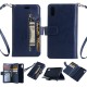 Fashion for iPhone 7 Plus/ 8 Plus Case Flip with Multi-Card Slot Wallet Pocket Stand PU Leather Full Cover Protective Case Back Cover Fashion for iPhone 7 Plus/ 8 Plus Case Flip with Multi-Card Slot Wallet Pocket Stand PU Leather Full Cover Protective Case Back Cover