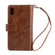 Fashion for iPhone 7 Plus/ 8 Plus Case Flip with Multi-Card Slot Wallet Pocket Stand PU Leather Full Cover Protective Case Back Cover Fashion for iPhone 7 Plus/ 8 Plus Case Flip with Multi-Card Slot Wallet Pocket Stand PU Leather Full Cover Protective Case Back Cover