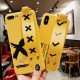 Fashion with Wrist Strap Bracket Shockproof TPU Protective Case for iPhone X / 6 / 6S / 6 Plus / 6S Plus / 7 / 8 / 7 Plus / 8 Plus Fashion with Wrist Strap Bracket Shockproof TPU Protective Case for iPhone X / 6 / 6S / 6 Plus / 6S Plus / 7 / 8 / 7 Plus / 8 Plus