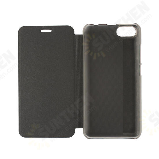 Flip Magnetic Stand PU Leather Protective Cover Case For SHOOT2