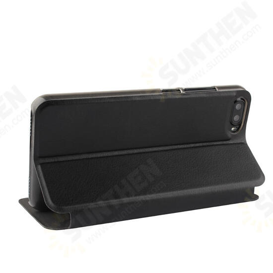 Flip Magnetic Stand PU Leather Protective Cover Case For SHOOT2