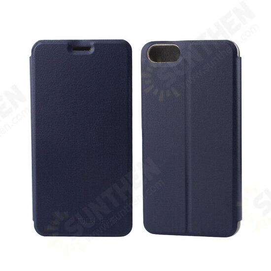 Flip Magnetic Stand PU Leather Protective Cover Case For SHOOT2