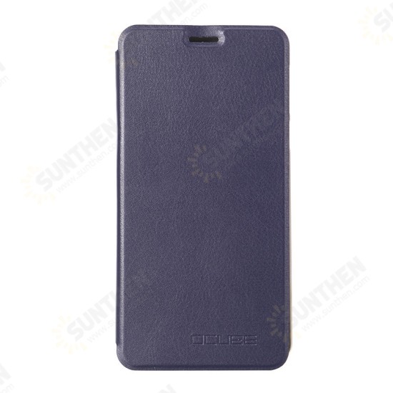 Flip PU Leather Stand Protective Cover Case For Leagoo M7