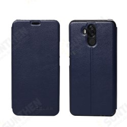 Flip PU Leather With Stand Protective Case For K6