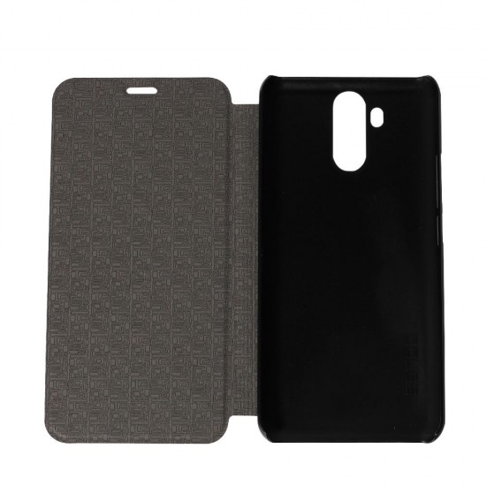 Flip PU Leather With Stand Protective Case For K6