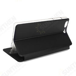 Flip Stand Shockproof PU Leather Protective Case For Leagoo T5 Flip Stand Shockproof PU Leather Protective Case For Leagoo T5