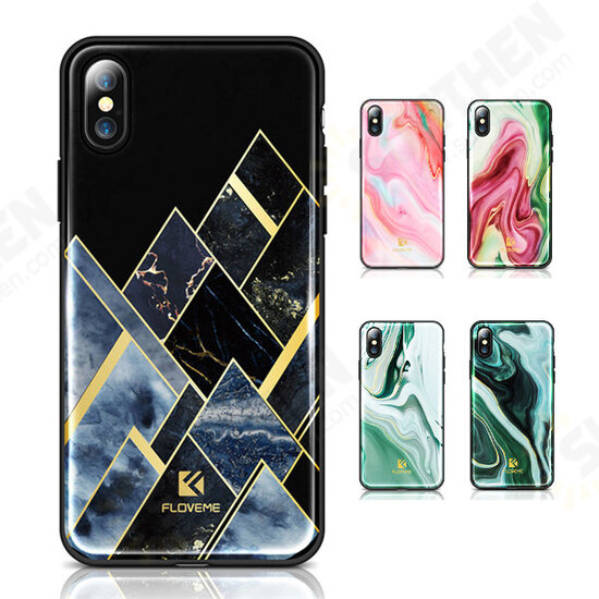 Agate Shockproof Protective Phone Case Cover For iPhone 7 iPhone 7 Plus iPhone X