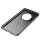 For OnePlus 7T Luxury Carbon Fiber Shockproof Anti-fingerprint Silicone Protective Case