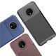 For OnePlus 7T Luxury Carbon Fiber Shockproof Anti-fingerprint Silicone Protective Case
