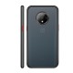 For OnePlus 7T Case Shockproof Anti-fingerprint Matte Translucent Hard PC&Soft TPU Edge Protective Case For OnePlus 7T Case Shockproof Anti-fingerprint Matte Translucent Hard PC&Soft TPU Edge Protective Case