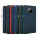 For OnePlus 7T Case Shockproof Anti-fingerprint Matte Translucent Hard PC&Soft TPU Edge Protective Case