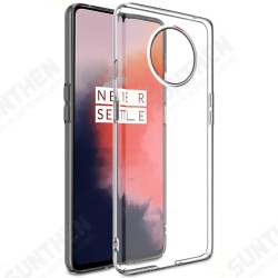 For OnePlus 7T Case Ultra-thin Transparent Shockproof Hard PC Protective Case For OnePlus 7T Case Ultra-thin Transparent Shockproof Hard PC Protective Case