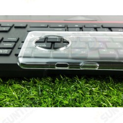 For OnePlus 7T Case Ultra-thin Transparent Shockproof Hard PC Protective Case For OnePlus 7T Case Ultra-thin Transparent Shockproof Hard PC Protective Case