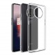 For OnePlus 7T Case Ultra-thin Transparent Shockproof Hard PC Protective Case