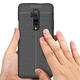 For OnePlus 7T Pro Case Luxury Litchi Pattern Shockproof PU Leather&Silicone Protective Case For OnePlus 7T Pro Case Luxury Litchi Pattern Shockproof PU Leather&Silicone Protective Case