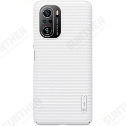 For POCO F3 Global Version Accessories Set 5D Curved Edge Full Coverage Anti-Explosion Tempered Glass Screen Protector + Matte Anti-Fingerprint Anti-Scratch Shoc For POCO F3 Global Version Accessories Set 5D Curved Edge Full Coverage Anti-Explosion Tempered Glass Screen Protector + Matte Anti-Fingerprint Anti-Scratch Shoc