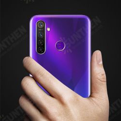 For 5 Pro Case Crystal Clear Transparent Ultra-thin Non-yellow Soft TPU Protective Case