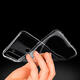 For 5 Pro Case Crystal Clear Transparent Ultra-thin Non-yellow Soft TPU Protective Case