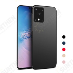 For Samsung Galaxy S20+ / Galaxy S20 Plus Shockproof Anti-fingerprint Ultra Thin Silky Smooth Hard PC Protective Case For Samsung Galaxy S20+ / Galaxy S20 Plus Shockproof Anti-fingerprint Ultra Thin Silky Smooth Hard PC Protective Case