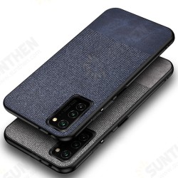 For Samsung Galaxy S20 Case Anti-fingerprint Cotton Cloth PU Leather Protective Case For Samsung Galaxy S20 Case Anti-fingerprint Cotton Cloth PU Leather Protective Case