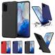 For Samsung Galaxy S20 Ultra Carbon Fiber Texture Slim Soft TPU Anti-fall Anti-fingerprint Protective Case For Samsung Galaxy S20 Ultra Carbon Fiber Texture Slim Soft TPU Anti-fall Anti-fingerprint Protective Case