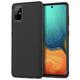 For Samsung Galaxy S20 Ultra Carbon Fiber Texture Slim Soft TPU Anti-fall Anti-fingerprint Protective Case For Samsung Galaxy S20 Ultra Carbon Fiber Texture Slim Soft TPU Anti-fall Anti-fingerprint Protective Case