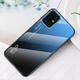 For Samsung Galaxy S20 Ultra Gradient Color Tempered Glass Shockproof Scratch Resistant Protective Case For Samsung Galaxy S20 Ultra Gradient Color Tempered Glass Shockproof Scratch Resistant Protective Case
