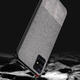 For Samsung Galaxy S20 Ultra Case Anti-fingerprint Cotton Cloth PU Leather Protective Case For Samsung Galaxy S20 Ultra Case Anti-fingerprint Cotton Cloth PU Leather Protective Case