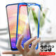 For Xiaomi Mi9 Mi 9 Lite / Xiaomi Mi CC9 360° Full Body PC Front+Back Cover Protective Case with Tempered Glass Screen Protector For Xiaomi Mi9 Mi 9 Lite / Xiaomi Mi CC9 360° Full Body PC Front+Back Cover Protective Case with Tempered Glass Screen Protector