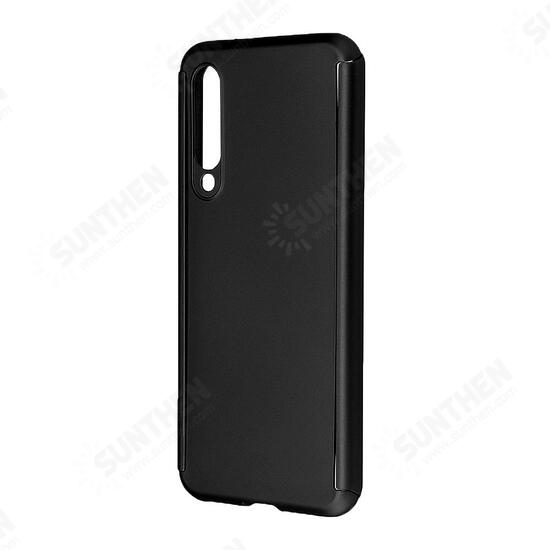 For Xiaomi Mi9 Mi 9 Lite / Xiaomi Mi CC9 360° Full Body PC Front+Back Cover Protective Case with Tempered Glass Screen Protector For Xiaomi Mi9 Mi 9 Lite / Xiaomi Mi CC9 360° Full Body PC Front+Back Cover Protective Case with Tempered Glass Screen Protector